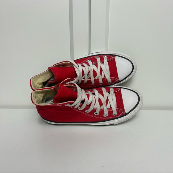 Converse ctas hi red - Picture 5 of 7